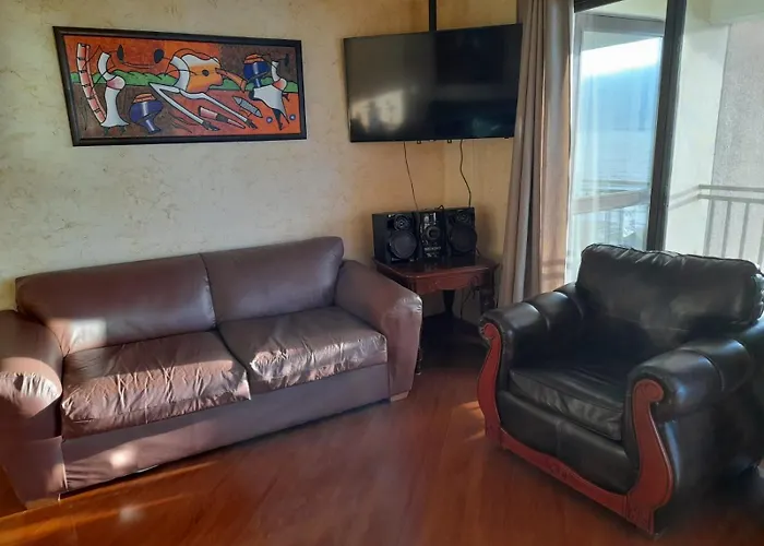 Department La Serena Beach